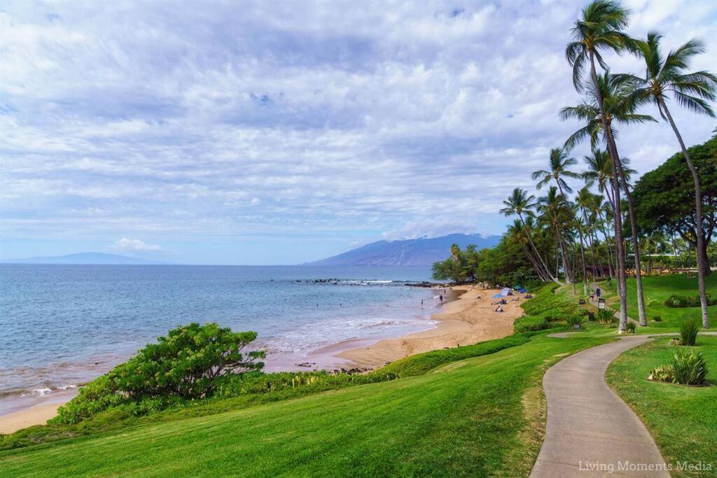 Tiki Tiki - Gorgeous Boho Beach Hideaway! Wailea  Exterior foto
