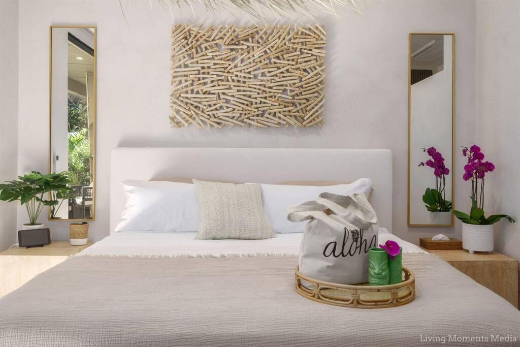 Tiki Tiki - Gorgeous Boho Beach Hideaway! Wailea  Exterior foto
